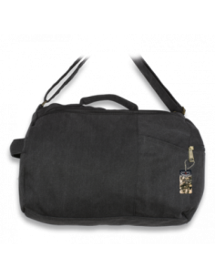 MOCHILA BARBARIC NEGRA