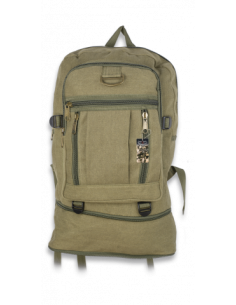MOCHILA CANVAS COY...
