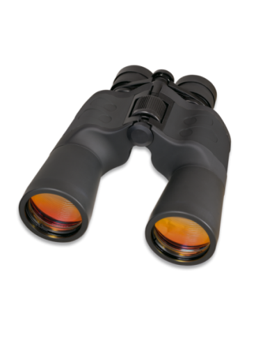 BINOCULAR ALBAINOX 10-30X50.L.RUBI