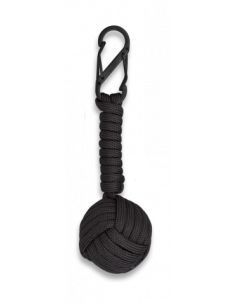 MOSQUETON DOBLE CON BOLA DE...