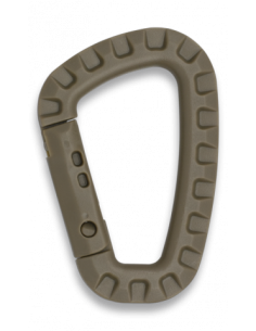 MOSQUETON FIBRA COYOTE