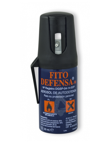 SPRAY PROTECCION FITODEFENSA50