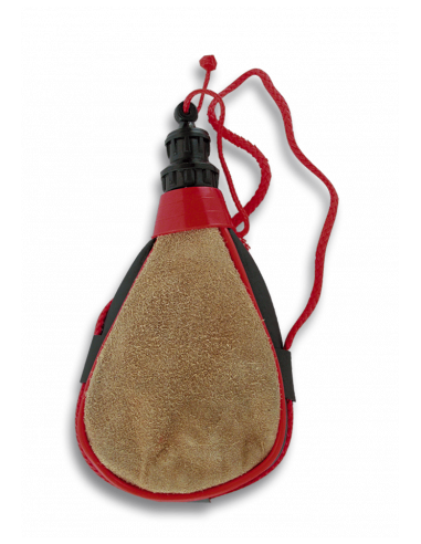 BOTA RECTA SERRAJE 1/8 LITRO