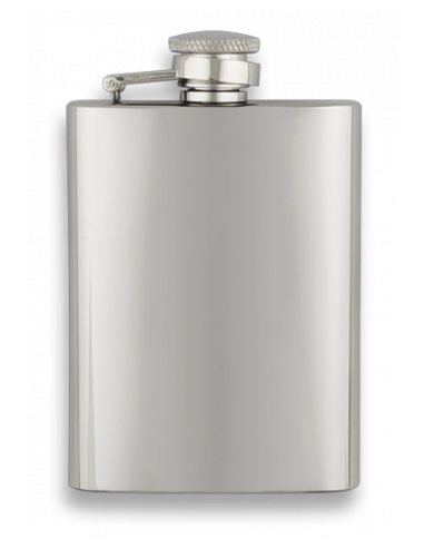 PETACA ACERO. C: 3.5 OZ ALBAINOX