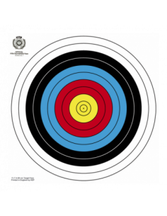 PAPEL DIANA FITA. 80X80 CM