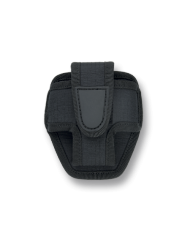FUNDA DE GRILLETES BARBARIC COLOR: NEGRO