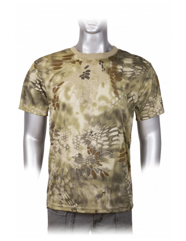 CAMISETA BARBARIC PHYTON