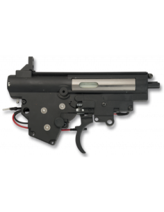 METAL GEARBOX ORIGINAL....