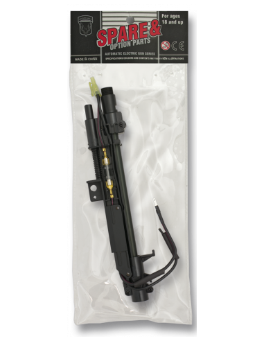 CUÑA CAÑON+PORTAFUSIBLES PARA G SERIES.