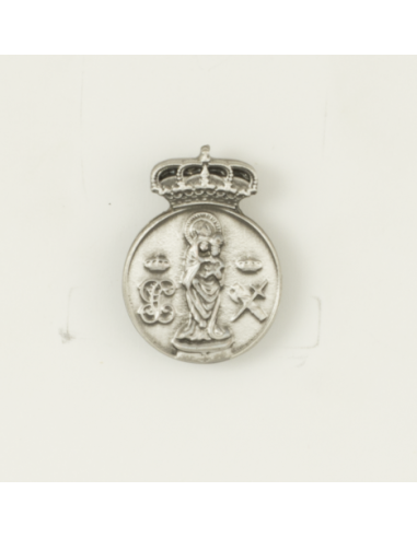PIN VIRGEN DEL PILAR G. CIVIL