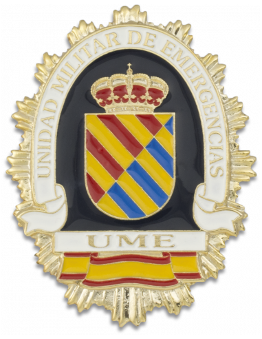 CHAPA DE CARTERAS UME