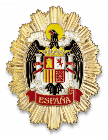 CHAPA CARTERA AGUILA