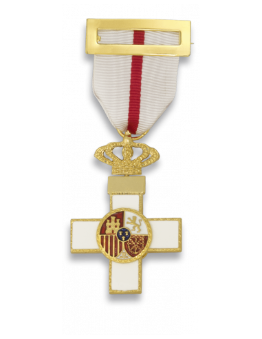 MEDALLA MERITO MILITAR