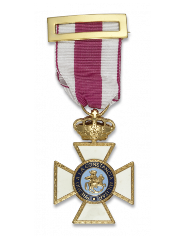 MEDALLA CRUZ SAN HERMENEGILDO