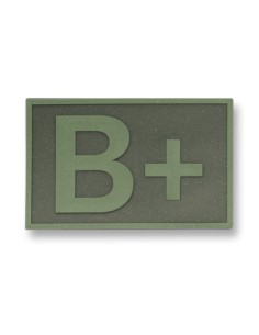 PARCHE TACTICO GOMA ( B + )...