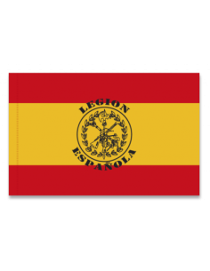 BANDERA ESPAÑA LEGION (100X70)