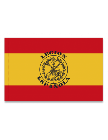 BANDERA ESPAÑA LEGION (100X70)