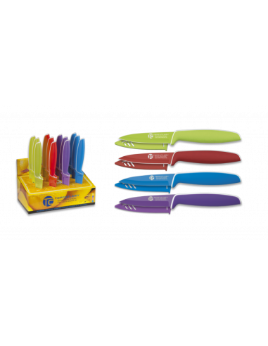 CUCHILLO COCINA 9 CM HOJA.TOP CUTLERY...
