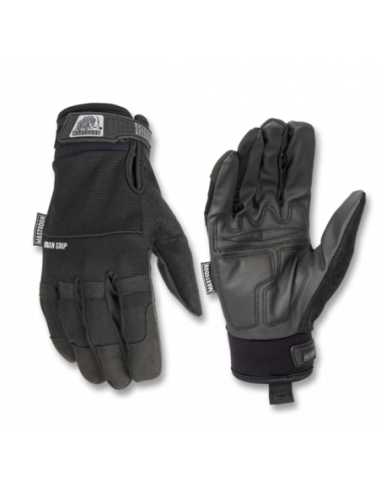 GUANTE MASTODON. MOD: URBAN GRIP.NEGRO
