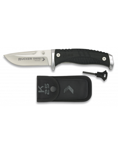 NAVAJA K25 ENERGY. RUCKER. G10. H:9
