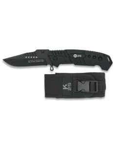 NAVAJA K25 BLACK COATED....
