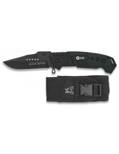 NAVAJA K25 BLACK COATED. H:8.5CM