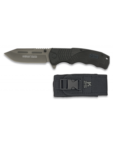 NAVAJA K25 SFL RUBBER COATED. HOJA.9.2