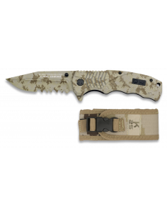 NAVAJA K25 SFL. TITANIUM...