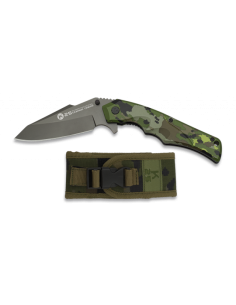 NAVAJA K25 CAMO. HOJA: 9.4 CM