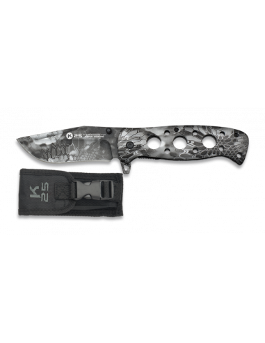 NAVAJA K25  PHYTON CAMO. HOJA: 8.6 CM