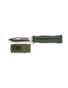 ABANICO K25 VERDE. HOJA:...