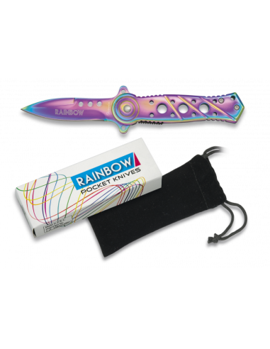 NAVAJA RAINBOW CON FUNDA INCLUIDA. H:6.5
