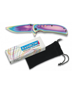 NAVAJA RAINBOW 7 CMS CLIP