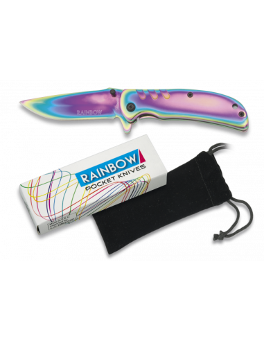NAVAJA RAINBOW 7 CMS CLIP