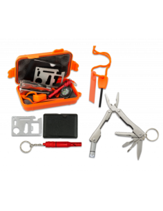 KIT DE SUPERVIVENCIA BARBARIC