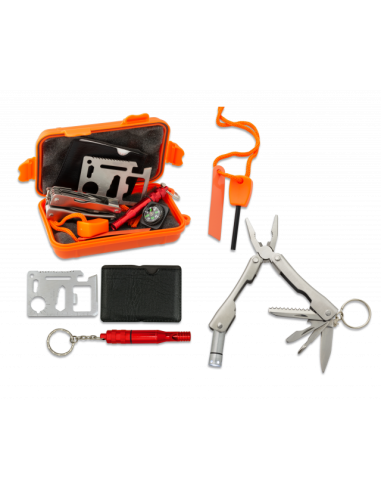 KIT DE SUPERVIVENCIA BARBARIC