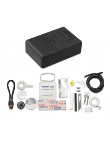 KIT DE SUPERVIVENCIA BARBARIC