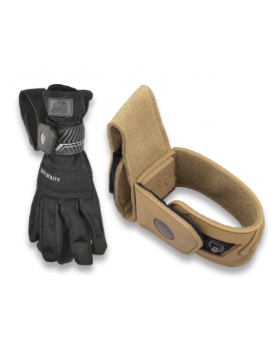 PORTA GUANTES MASTODON. COYOTE