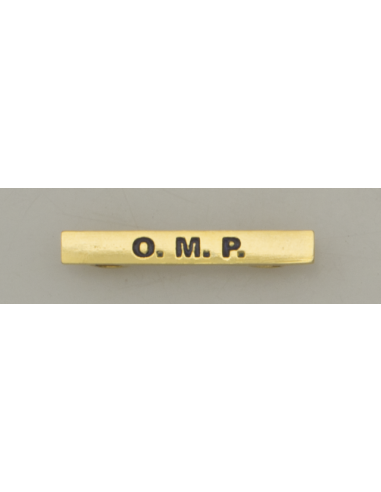 BARRA MISION  O.M.P.