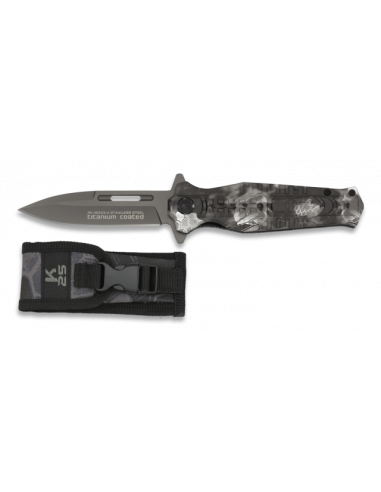 NAVAJA K25 FOS. NEGRO PHYTON CAMO. H:8.9