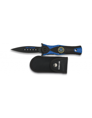 NAVAJA ALBAINOX FOS. AIR FORCE. H: 8.7CM