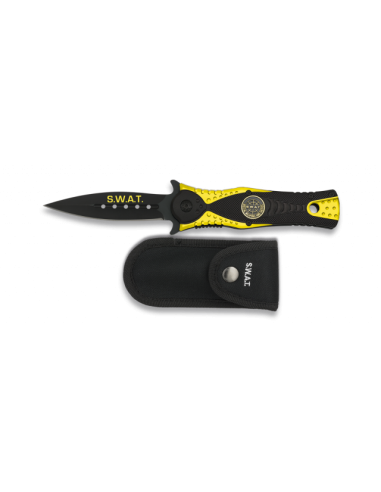 NAVAJA ALBAINOX FOS. SWAT. HOJA: 8.7 CM