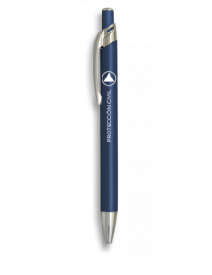 BOLIGRAFO ALUMINO COLOR...