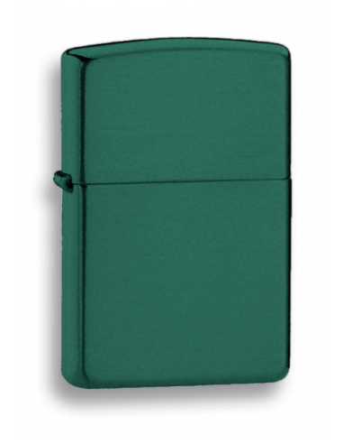 MECHERO VERDE SIN LOGO