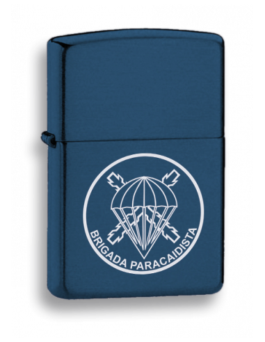 MECHERO AZUL. BRIGADA PARACAIDISTA