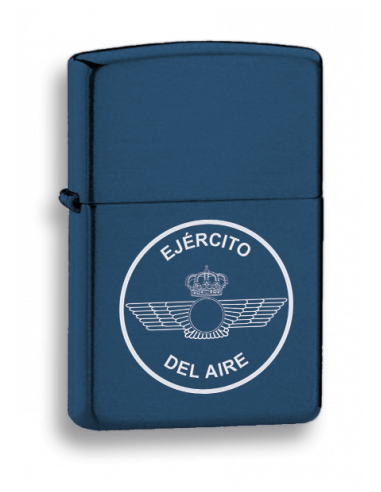 MECHERO AZUL. EJERCITO DEL AIRE