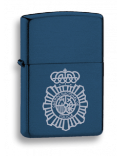 MECHERO AZUL. CNP