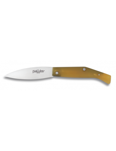 NAVAJA PALLES Nº00. ABS. INOX. HOJA 7 CM