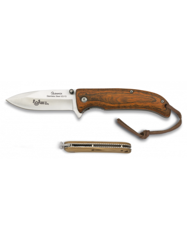 NAVAJA ALBAINOX STAMINA 7.5 CM FOS