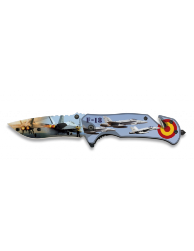 NAVAJA ALBAINOX IMPRESION 3D AVION. 8.2